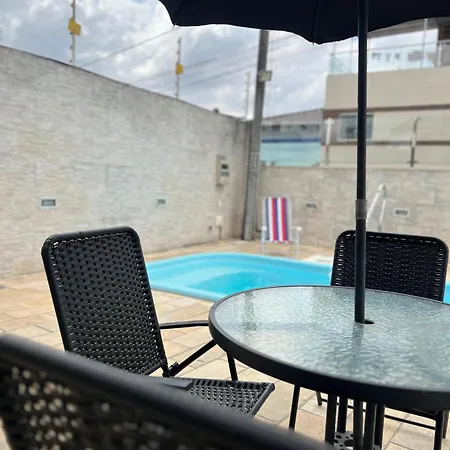Nox Temporada Casa Com Piscina E Churrasqueira - A 5 Min Do Patio De Eventos E Feira De Caruaru Exterior photo