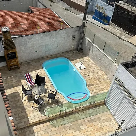 Nox Temporada Casa Com Piscina E Churrasqueira - A 5 Min Do Patio De Eventos E Feira De Caruaru Exterior photo