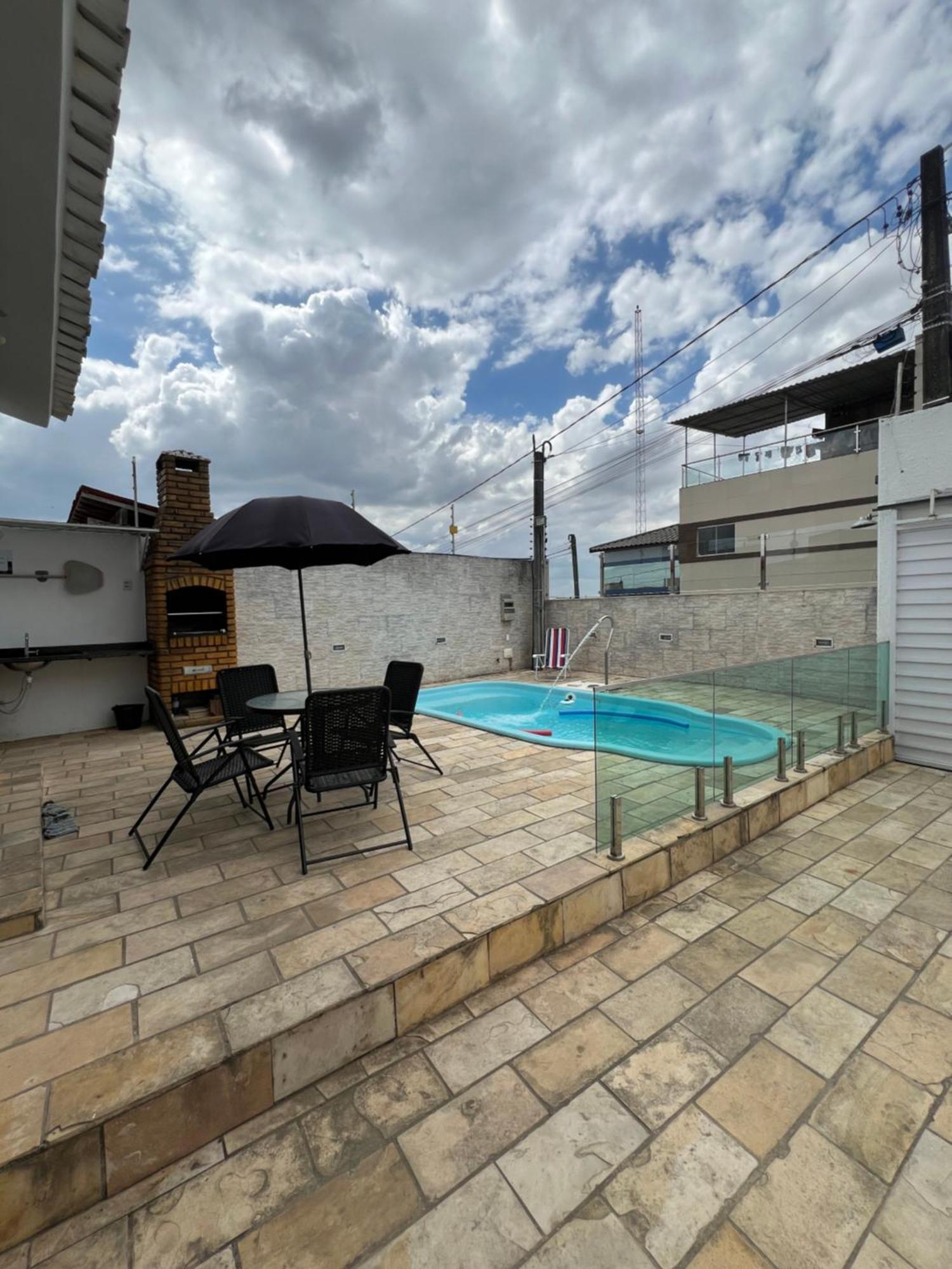 Nox Temporada Casa Com Piscina E Churrasqueira - A 5 Min Do Patio De Eventos E Feira De Caruaru