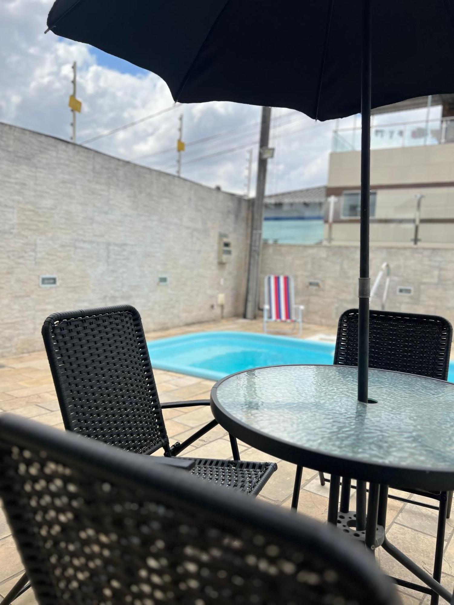 Nox Temporada Casa Com Piscina E Churrasqueira - A 5 Min Do Patio De Eventos E Feira De Сasa de vacaciones
