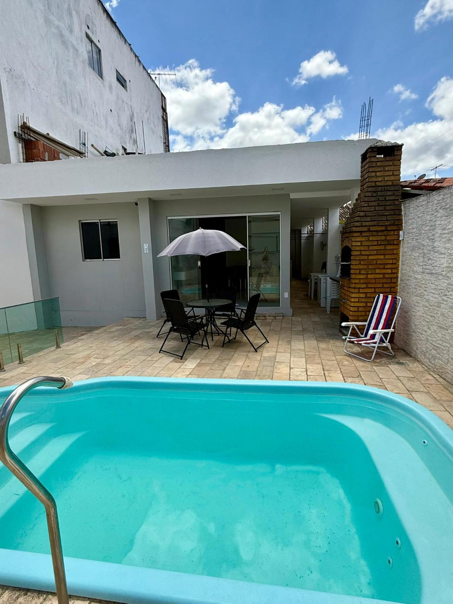Сasa de vacaciones Nox Temporada Casa Com Piscina E Churrasqueira - A 5 Min Do Patio De Eventos E Feira De Caruaru