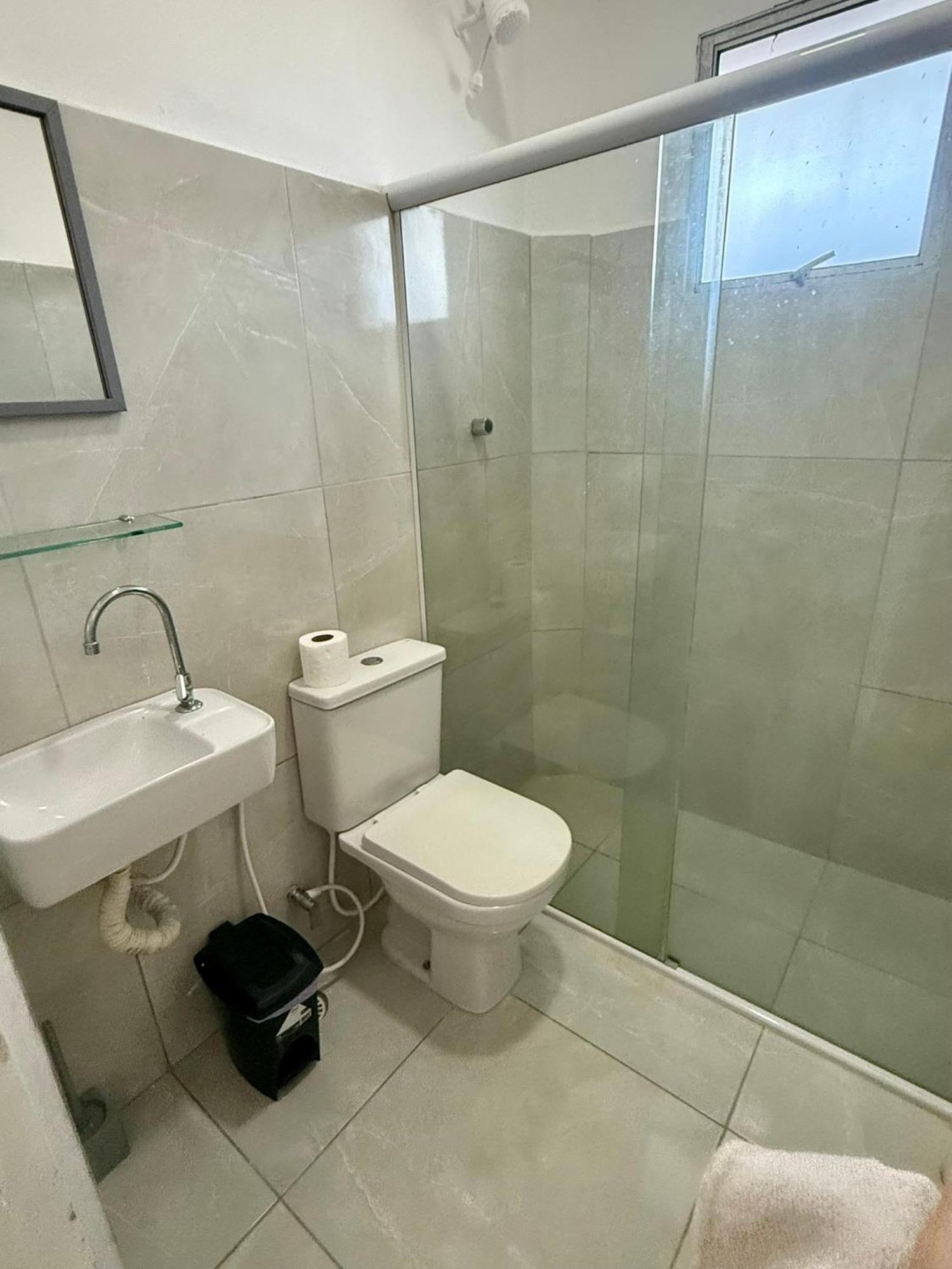 Сasa de vacaciones Nox Temporada Casa Com Piscina E Churrasqueira - A 5 Min Do Patio De Eventos E Feira De